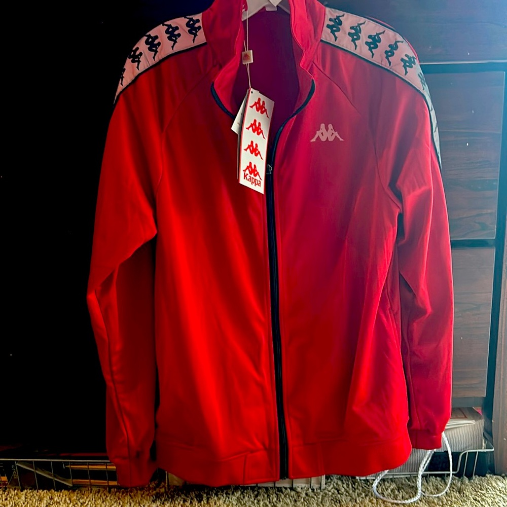 Kappa jacket